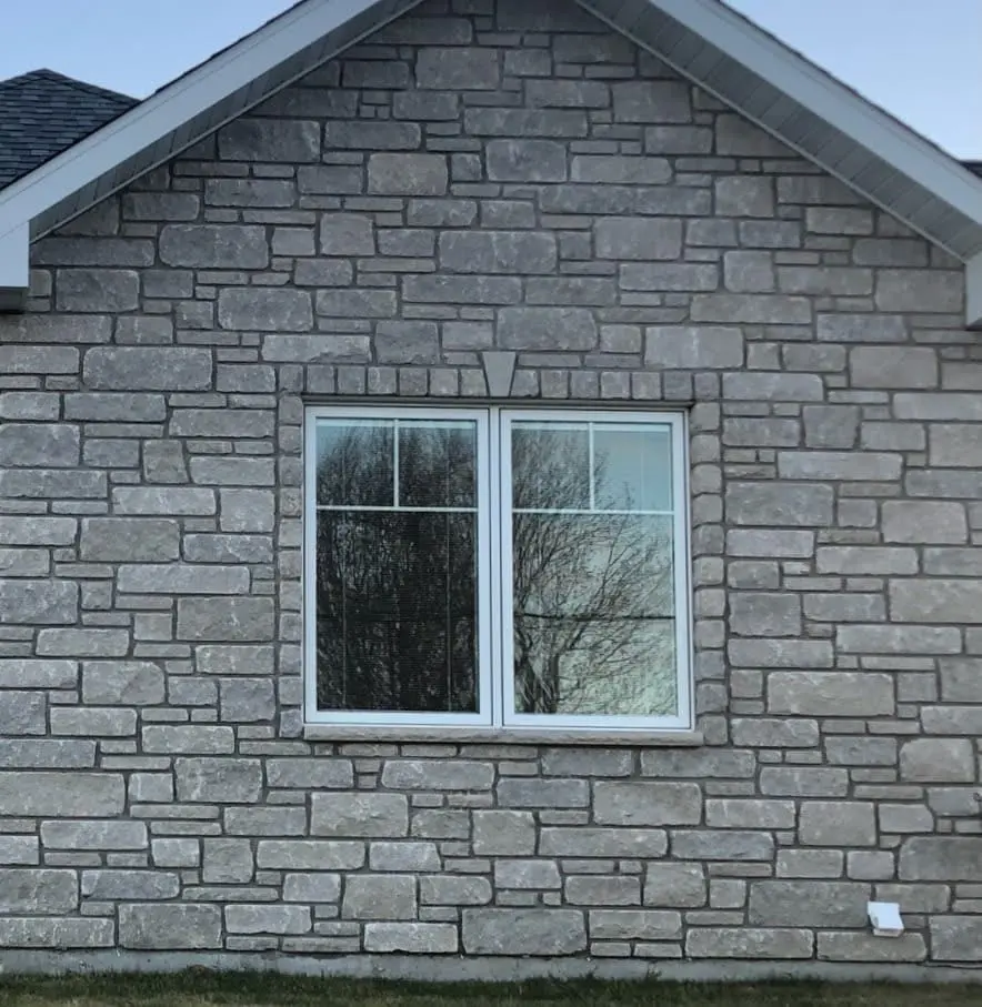 Hamilton Real Thin Stone Veneer