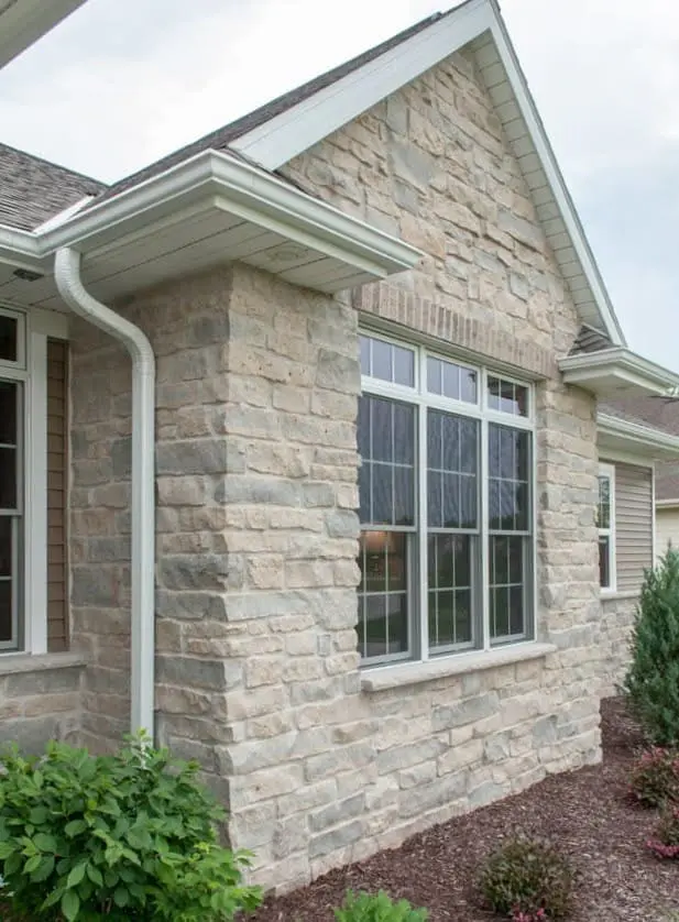 Harbor Springs Real Split Limestone