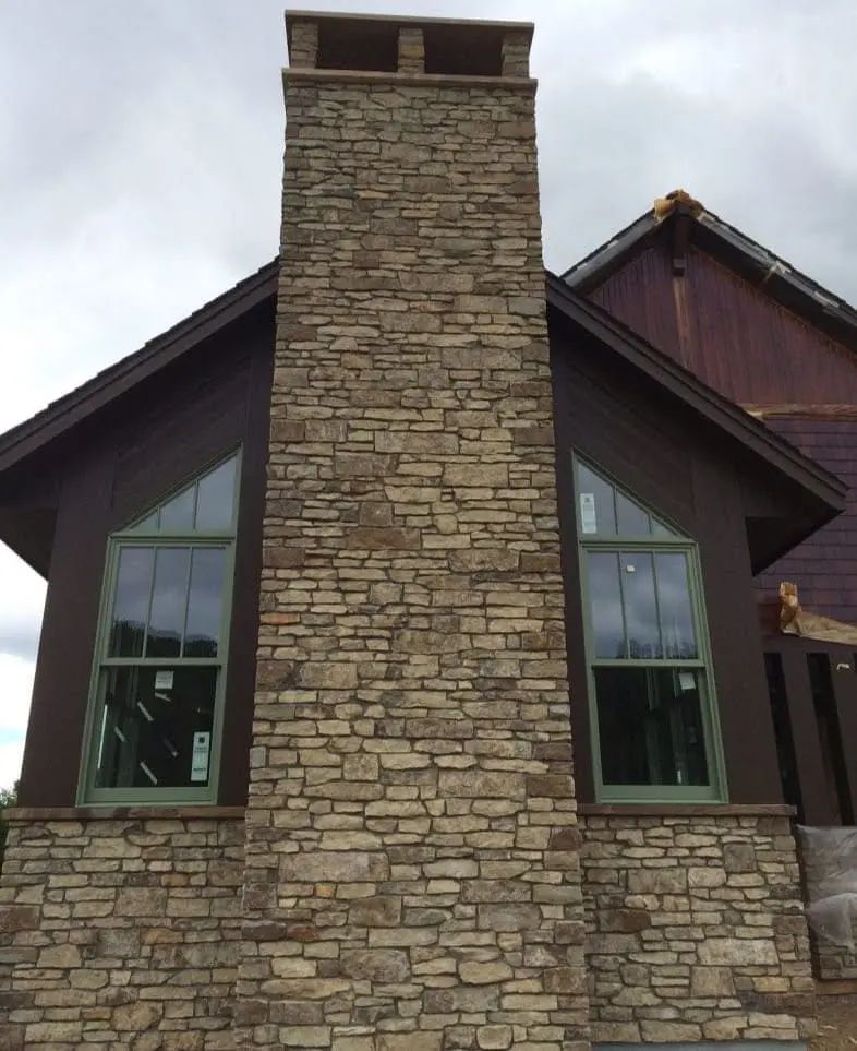 Heritage Natural Stone Veneer