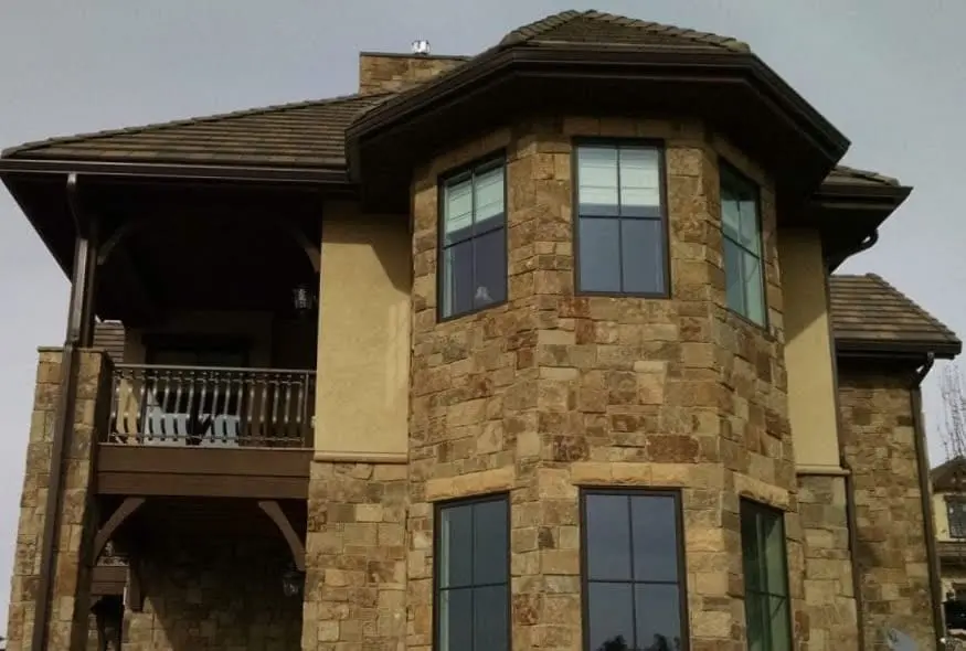 Kodiak Real Thin Stone Veneer Exterior