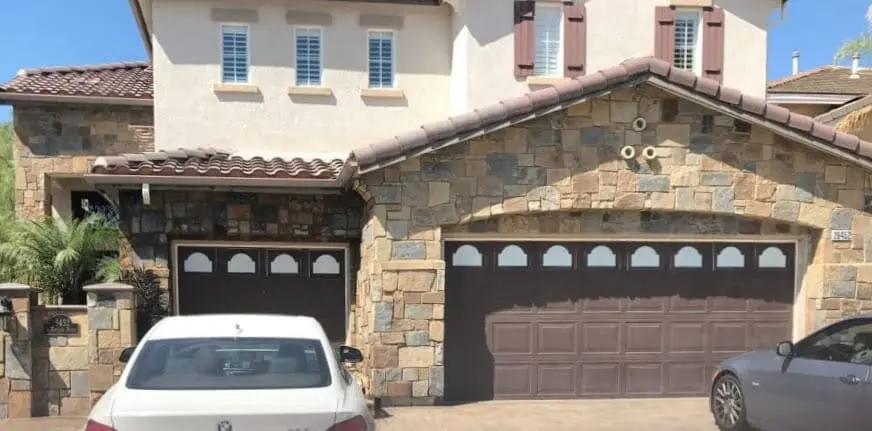 Potomac Custom Natural Stone Veneer Exterior