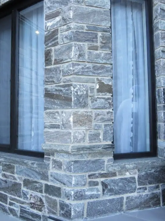 Pembroke Real Thin Stone Veneer Exterior