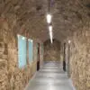 Sunset Point Natural Thin Stone Veneer Cheese Cellar