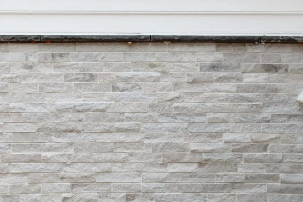 Whittier Natural Stone Veneer Exterior