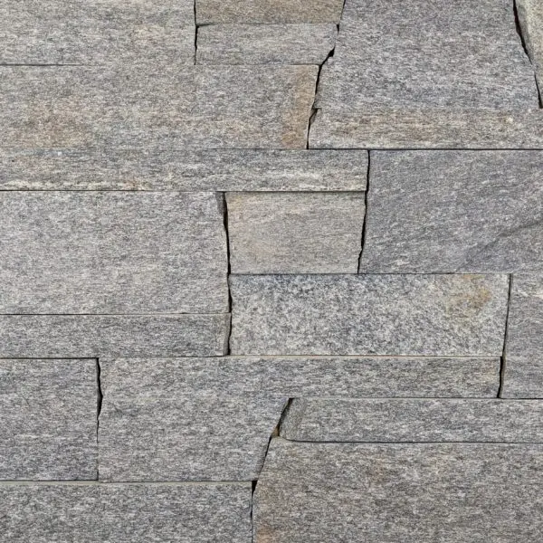 Calgary Natural Dimensional Ledgestone Veneer