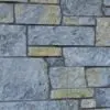 Baltic Hills Natural Thin Stone Veneer Custom Dimensional Cut Close Up