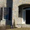 Castle Ridge Custom Blend Natural Thin Stone Veneer Exterior