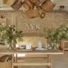 Mojave Natural Thin Veneer Commercial Interior