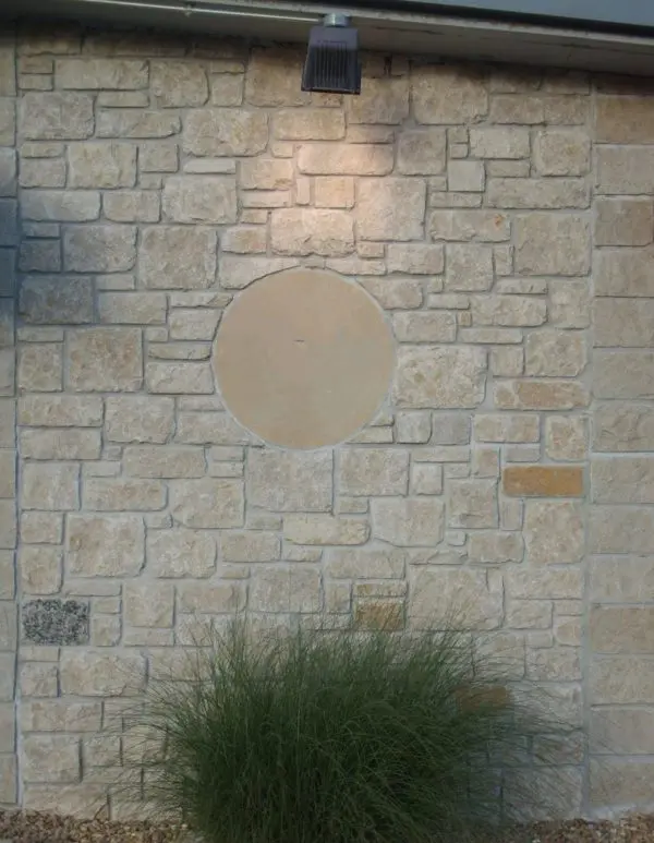 Oxford Natural Thin Stone Veneer Exterior