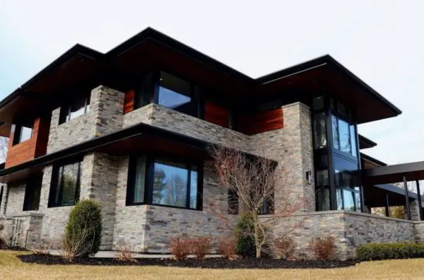 Salem Natural Stone Veneer Custom Exterior Smaller Sizes