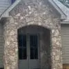 Tahoe and Feldberg Real Thin Stone Veneer Custom Blend Exterior