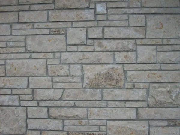 Victoria Natural Thin Stone Veneer Close Up