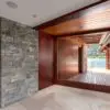 Ottawa Natural Thin Stone Veneer Custom Interior