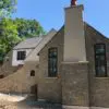 Aberdeen Custom Tumbled Real Stone Veneer Exterior