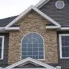 Alexandria Real Thin Ledgestone Exterior Drystacked