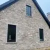 Pewter Night Custom Without Specified Sizes Real Thin Stone Veneer Exterior Installation