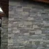 Atherton Natural Thin Stone Veneer Drystack Exterior Siding