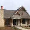 Atherton Natural Thin Stone Veneer Exterior