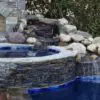 Augusta Real Stone Veneer Outdoor Living