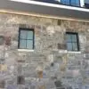 Autumn Ridge Real Thin Stone Veneer Exterior Masonry