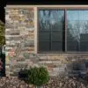 Calico Real Stone Veneer Drystack Exterior