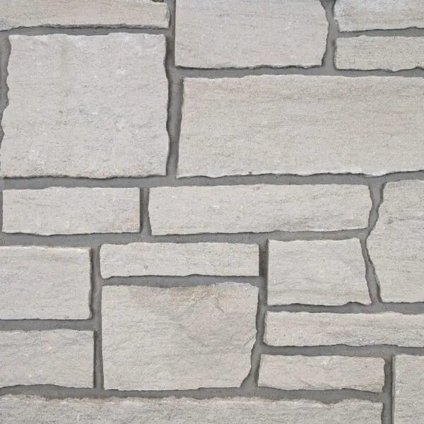 Grosse Pointe Real Thin Stone Veneer