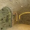 Heritage Real Thin Stone Veneer Basement