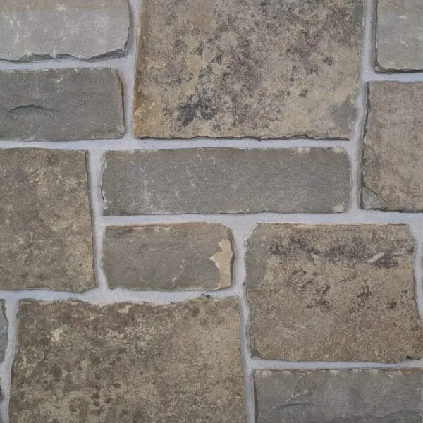 Yukon Natural Thin Stone Veneer