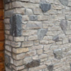 Baileys Harbor and Concord Real Stone Veneer Blend Exterior