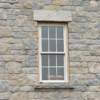 Jacksonport Natural Stone Veneer Exterior Large Height Tumbled