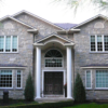 Jacksonport Real Thin Stone Veneer Exterior Custom Large Height