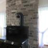 Seward Real Thin Stone Veneer Kitchen Accent Wall