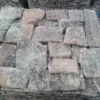 Spreewald Natural Moss Rock Thin Stone Veneer Pallet