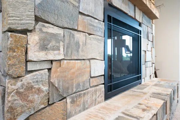 Wyndemere Real Thin Stone Veneer Close Up