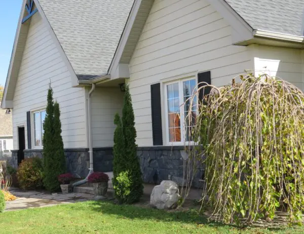 Dublin Custom Mosaic Real Stone Veneer Exterior