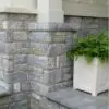 Duluth Real Stone Veneer Wainscoting