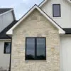 Maple Bluff Real Thin Stone Veneer Installation