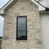 Maple Bluff Real Thin Stone Veneer Exterior Accent Wall