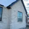 Menlo Real Thin Stone Veneer Exterior Installation