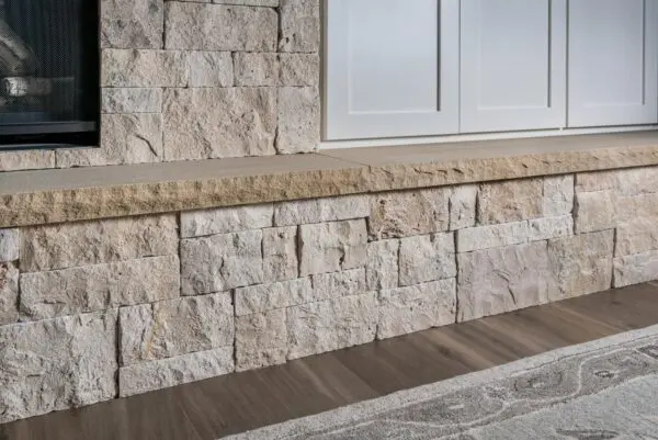 Primavera Natural Stone Veneer Close Up