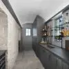 Zurich Natural Thin Stone Veneer Cellar