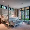 Door County Ledge Real Thin Stone Veneer Drystack Interior and Exterior Wall
