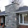 Astoria Natural Stone Veneer with Custom Dimensional Cut and Custom Color (Less Pink)