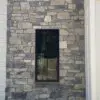 Custom Balkan and Jura Blend Natural Thin Stone Veneer Accent Wall