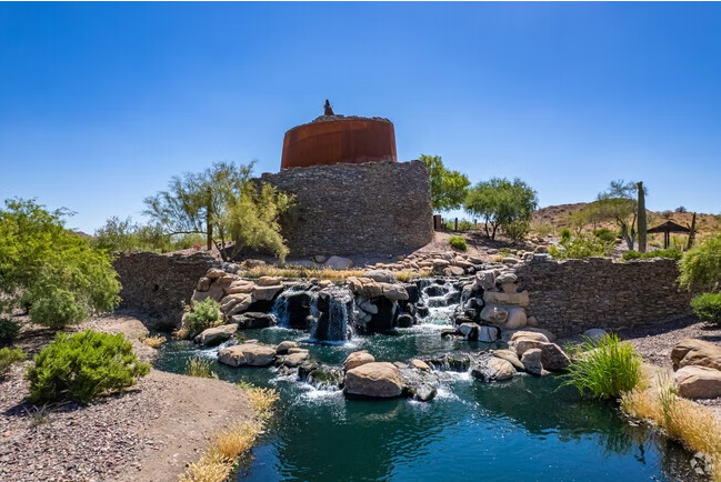 Arizona State Masonry