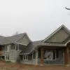Logan Natural Thin Stone Veneer Exterior Siding