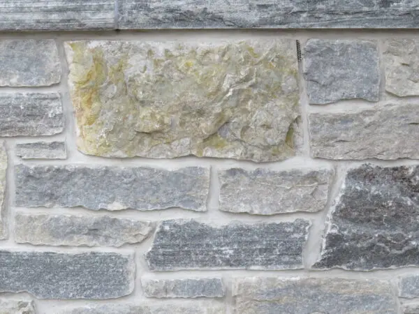 Logan Real Thin Stone Veneer Close Up