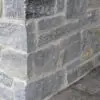 Logan Real Thin Stone Veneer Corners Close Up