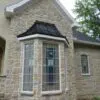 Salerno Natural Thin Stone Veneer Exterior Siding