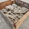 Baileys Harbor Stock Pallet Corners